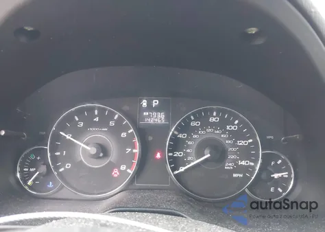 2011 Subaru Outback 2.5I Premium from USA, damaged, VIN 4S4BRBFC3B3342406